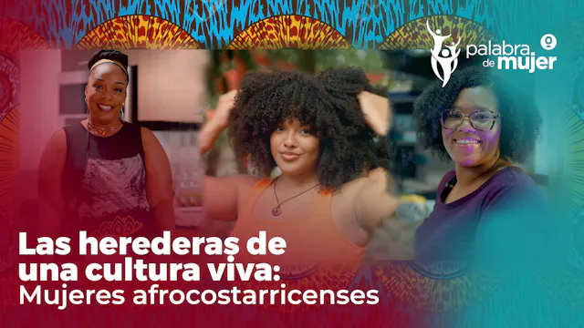 Las herederas de una cultura viva: mu...