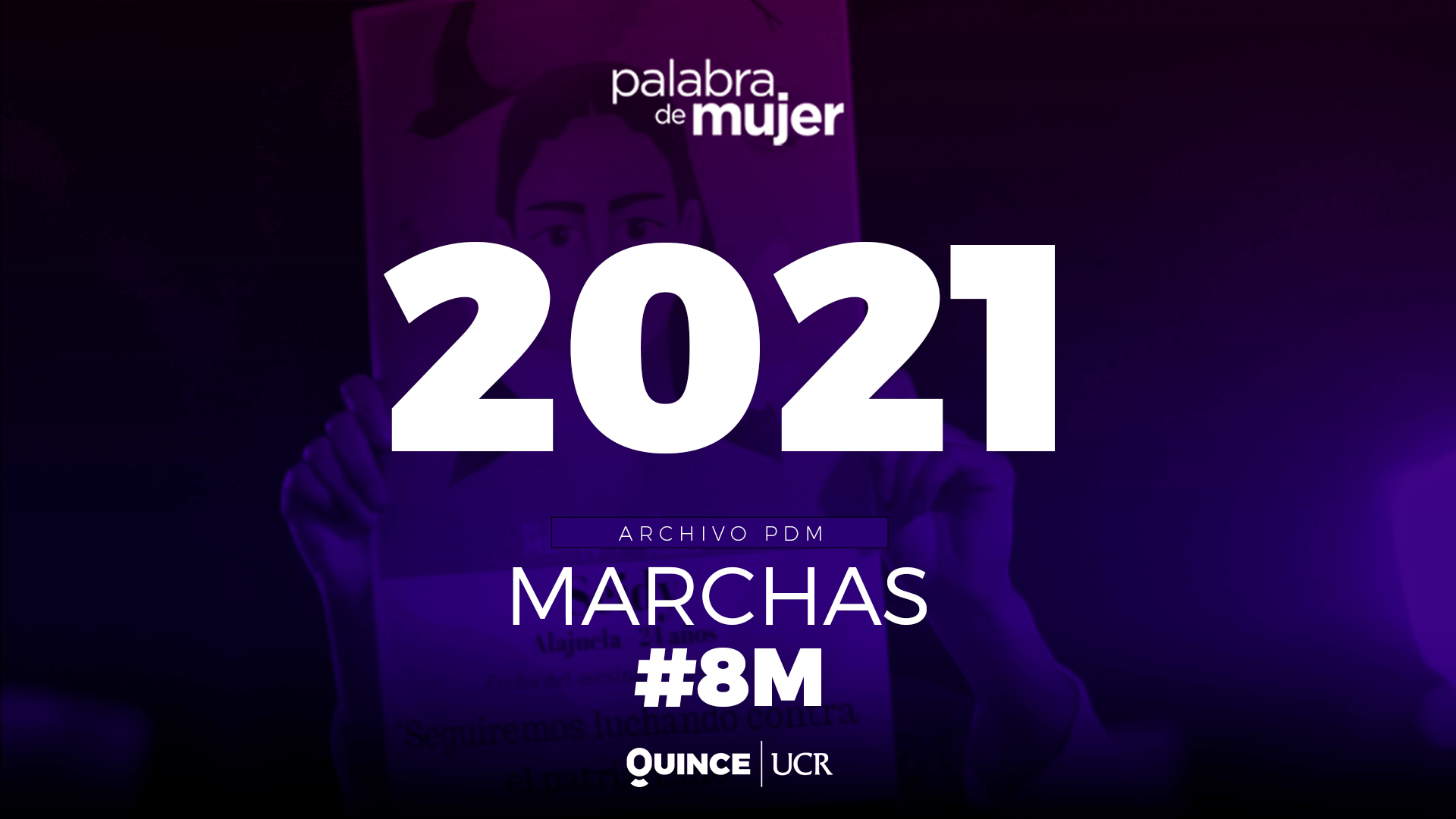Cobertura #8m: 2021