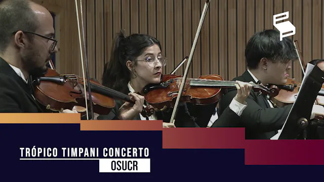 Trópico Timpani Concerto