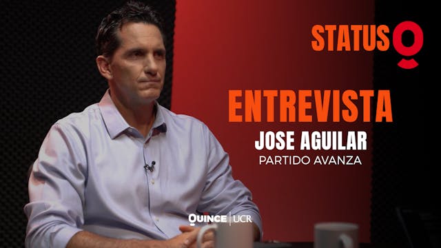 StatusQ: Jose Aguilar