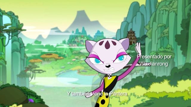 Panda: Episodio 16