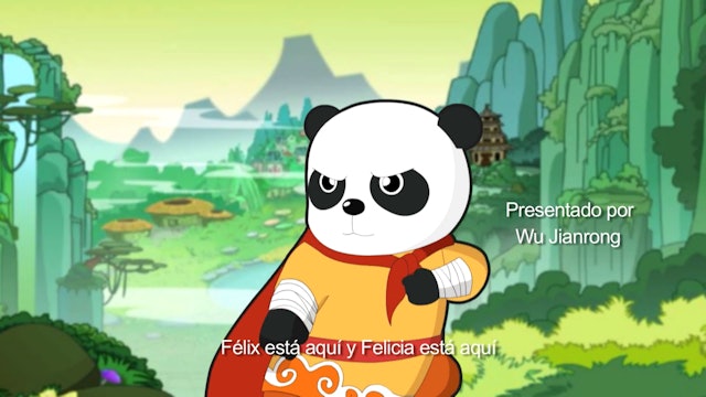 Panda: Episodio 33