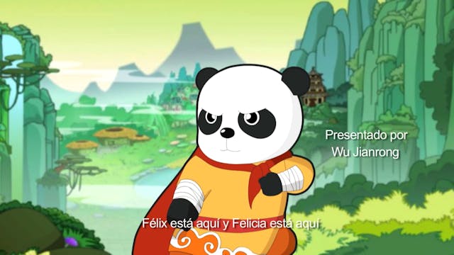 EPISÓDIO 30  ESCOLA DO PANDA T1 📚🐼 