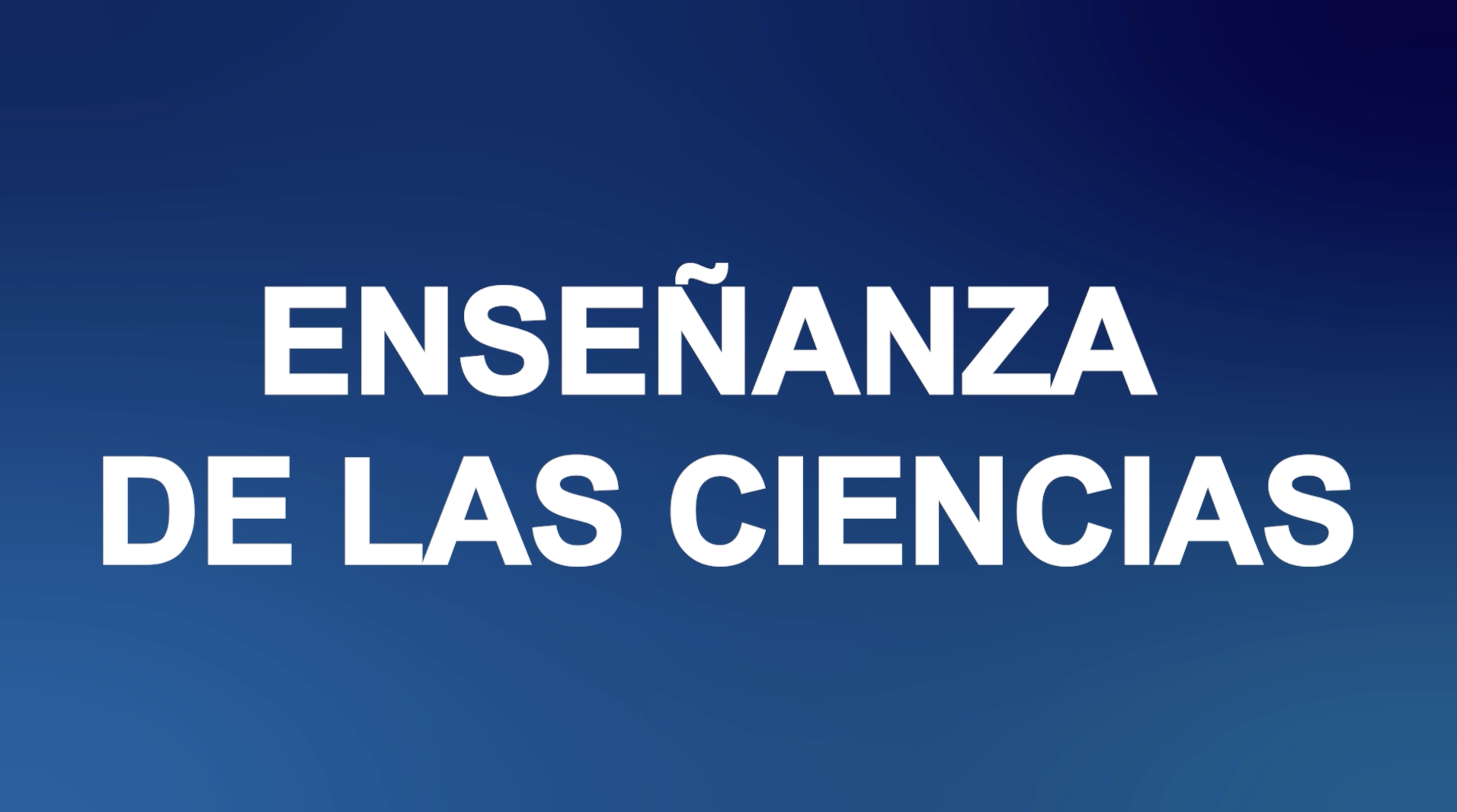 Alfabetiza TV: Lenguaje de las ciencias