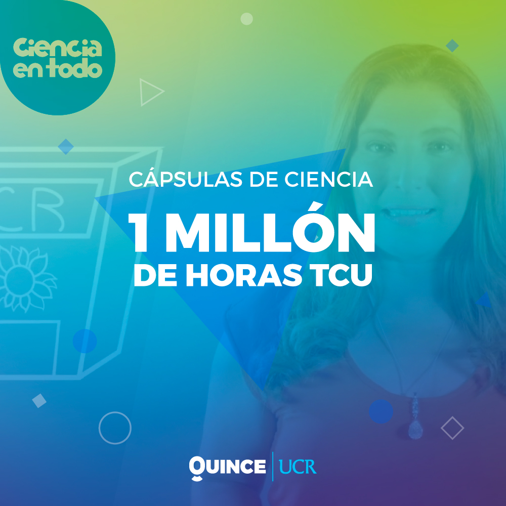 La UCR aporta más de un millón de horas anuales de TCU