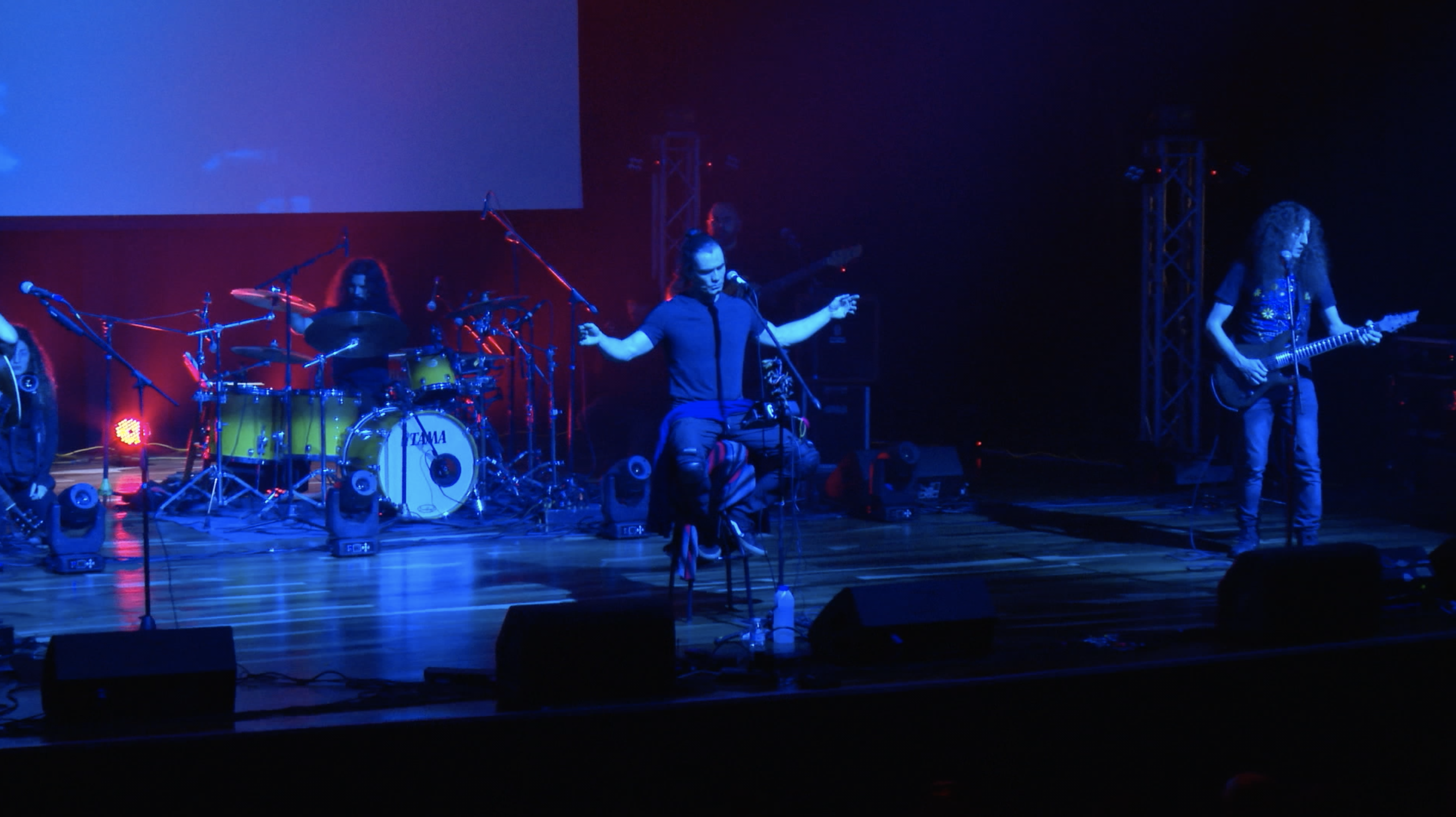 Música progresiva: Introvisión (Concierto completo)