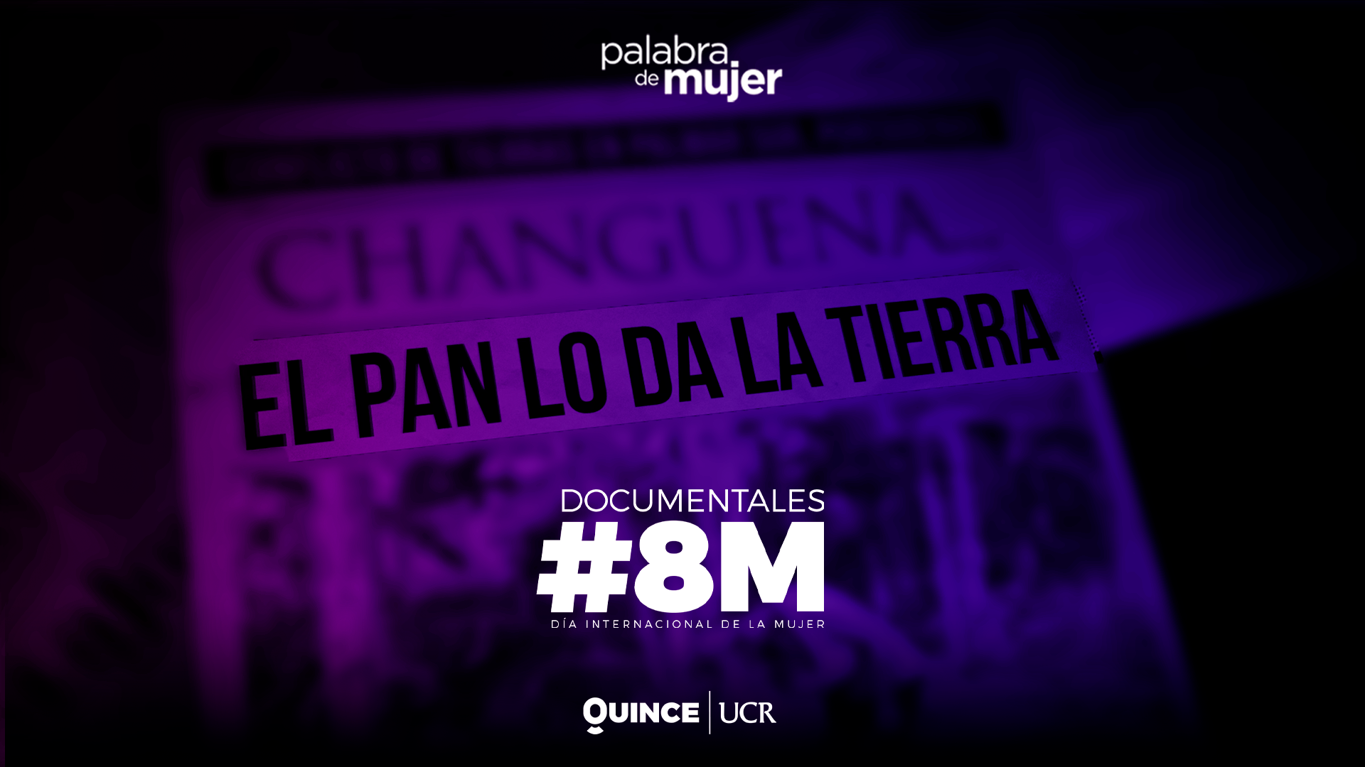 El Pan lo da la Tierra