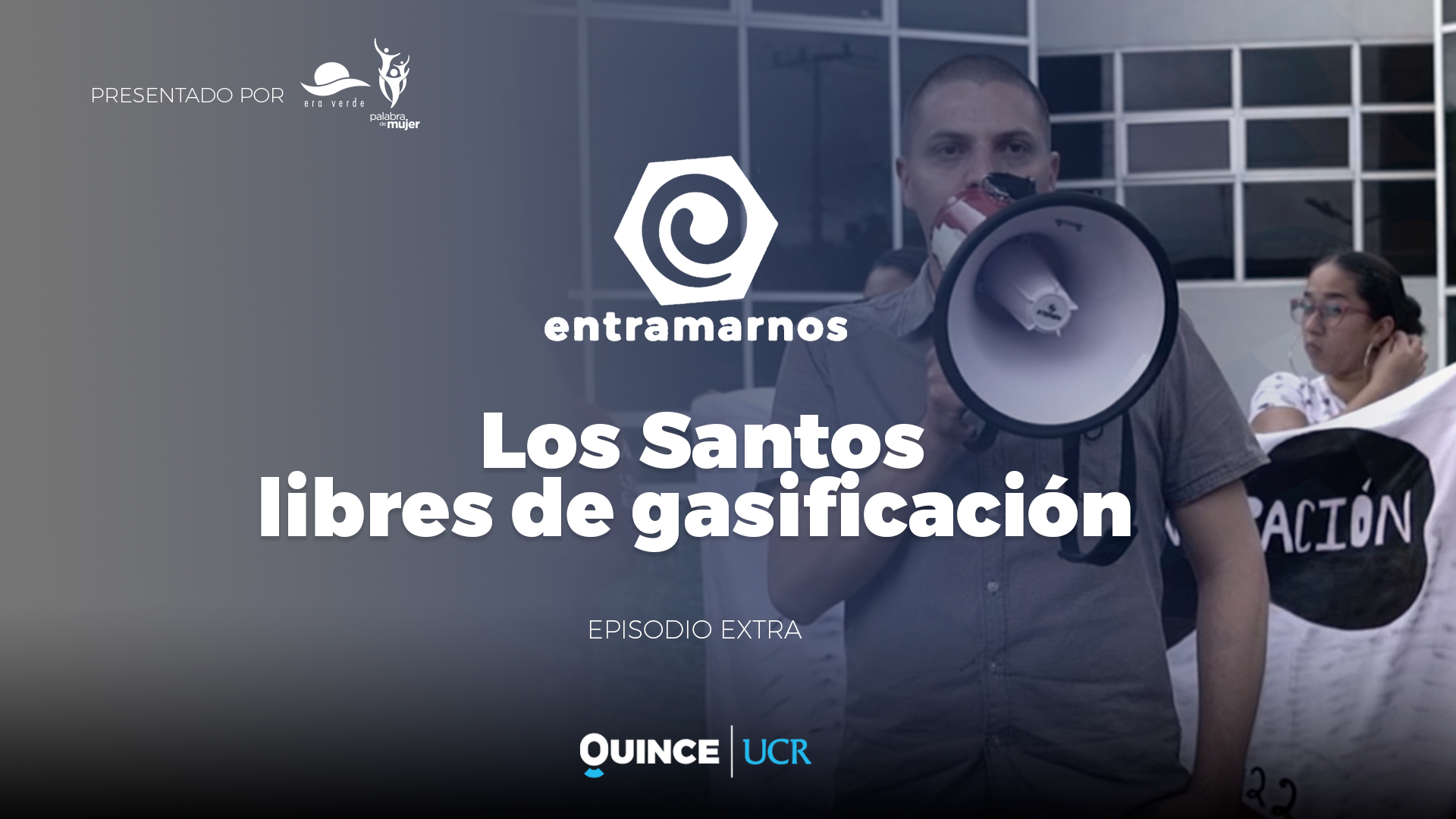 Entramarnos: Los Santos libre de gasificación (Episodio extra)