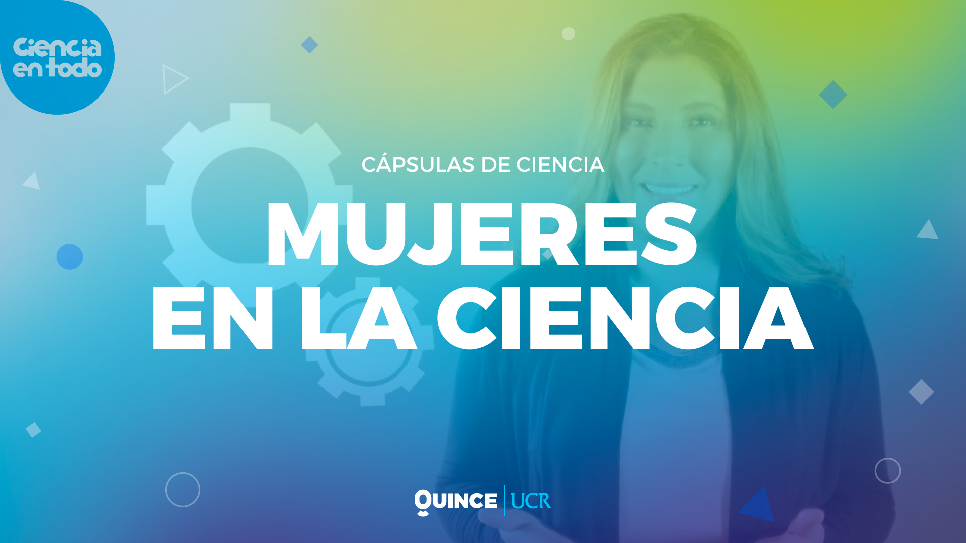 Mujeres en la ciencia