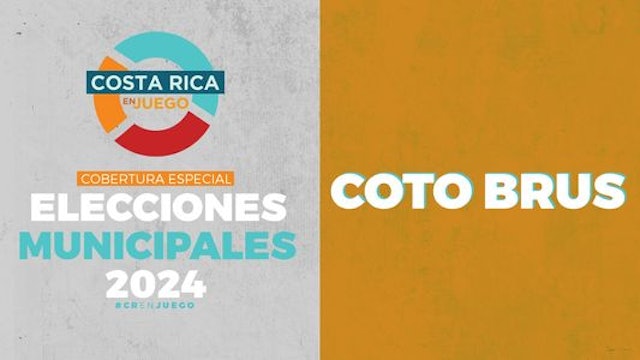 Costa Rica en juego: Coto Brus