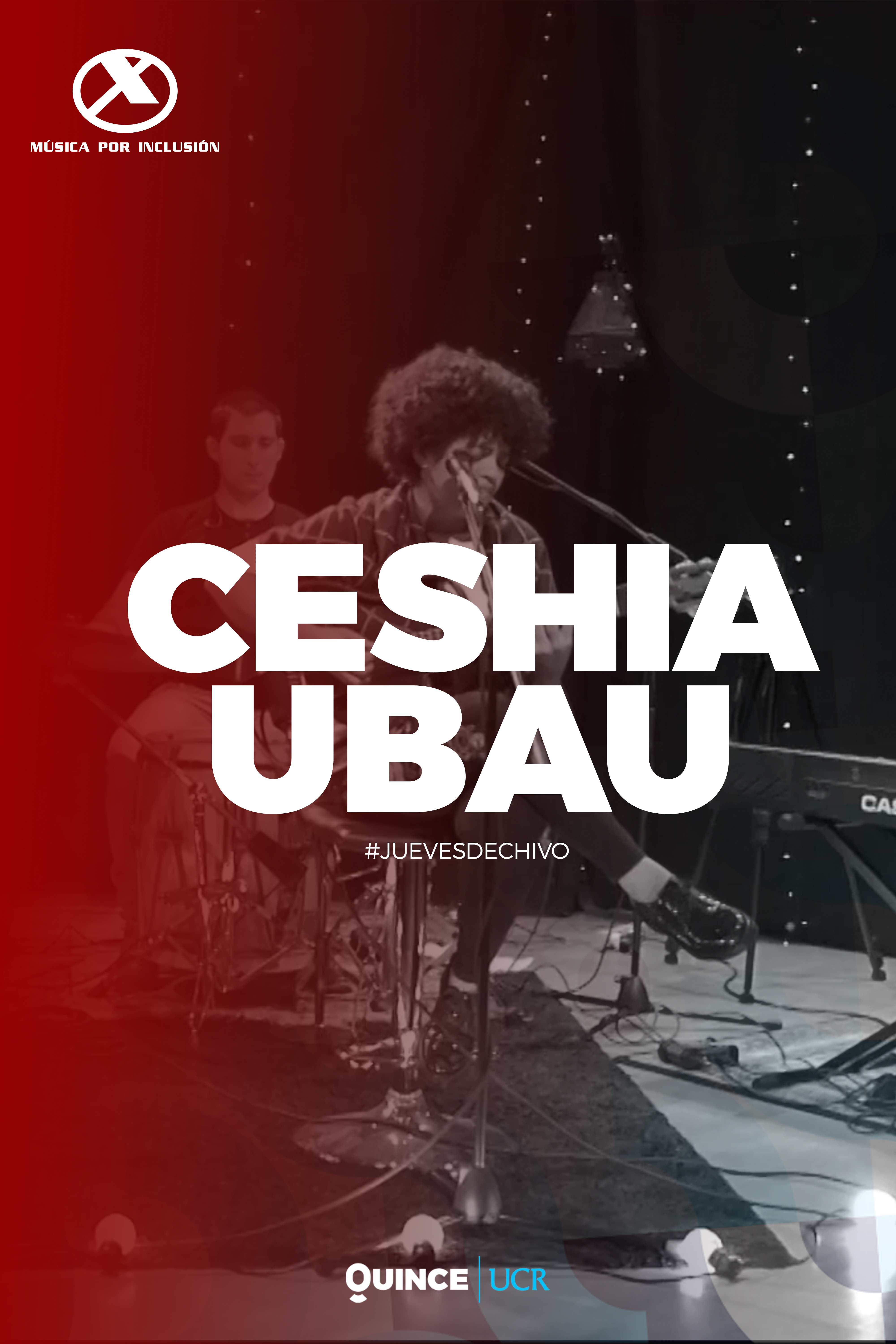 MxI: Ceshia Ubau