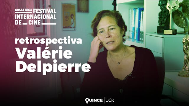 CRFIC - Retrospectiva: Velérie Delpierre