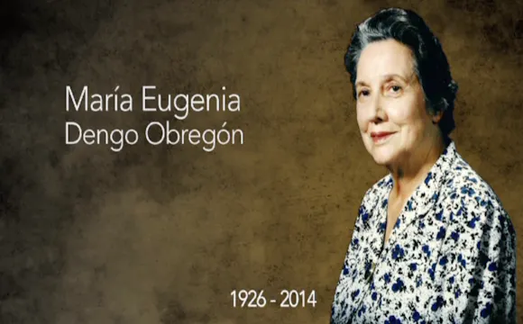 María Eugenia Dengo: maestra por siempre
