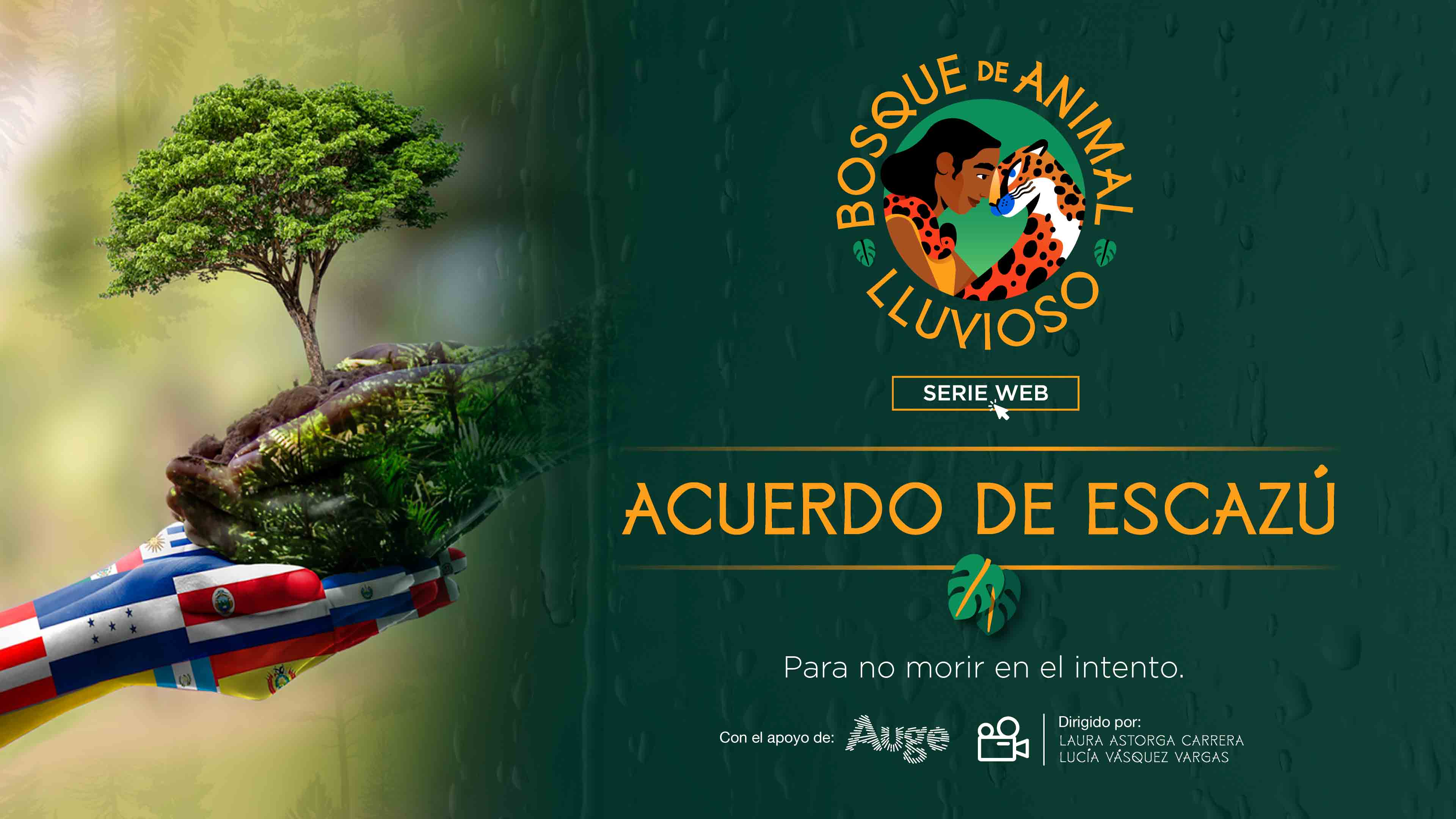 Acuerdo de Escazú: Para no morir en el intento 