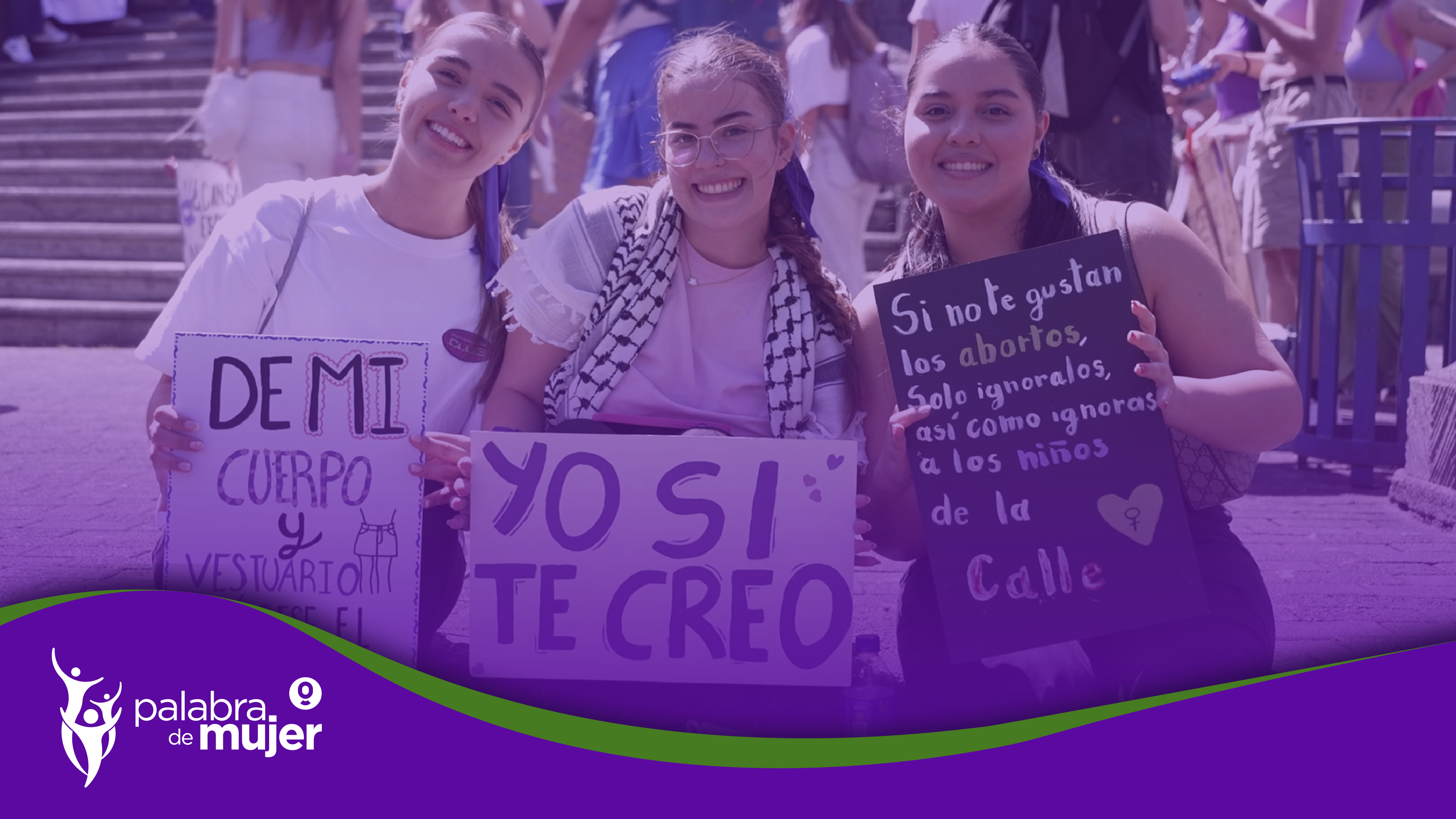 8M: Voces que sostienen la lucha