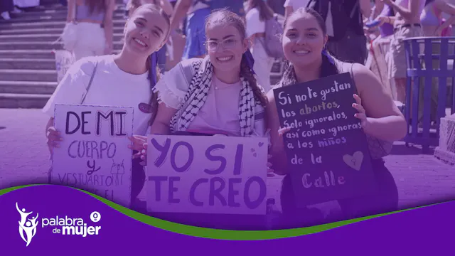 8M: Voces que sostienen la lucha