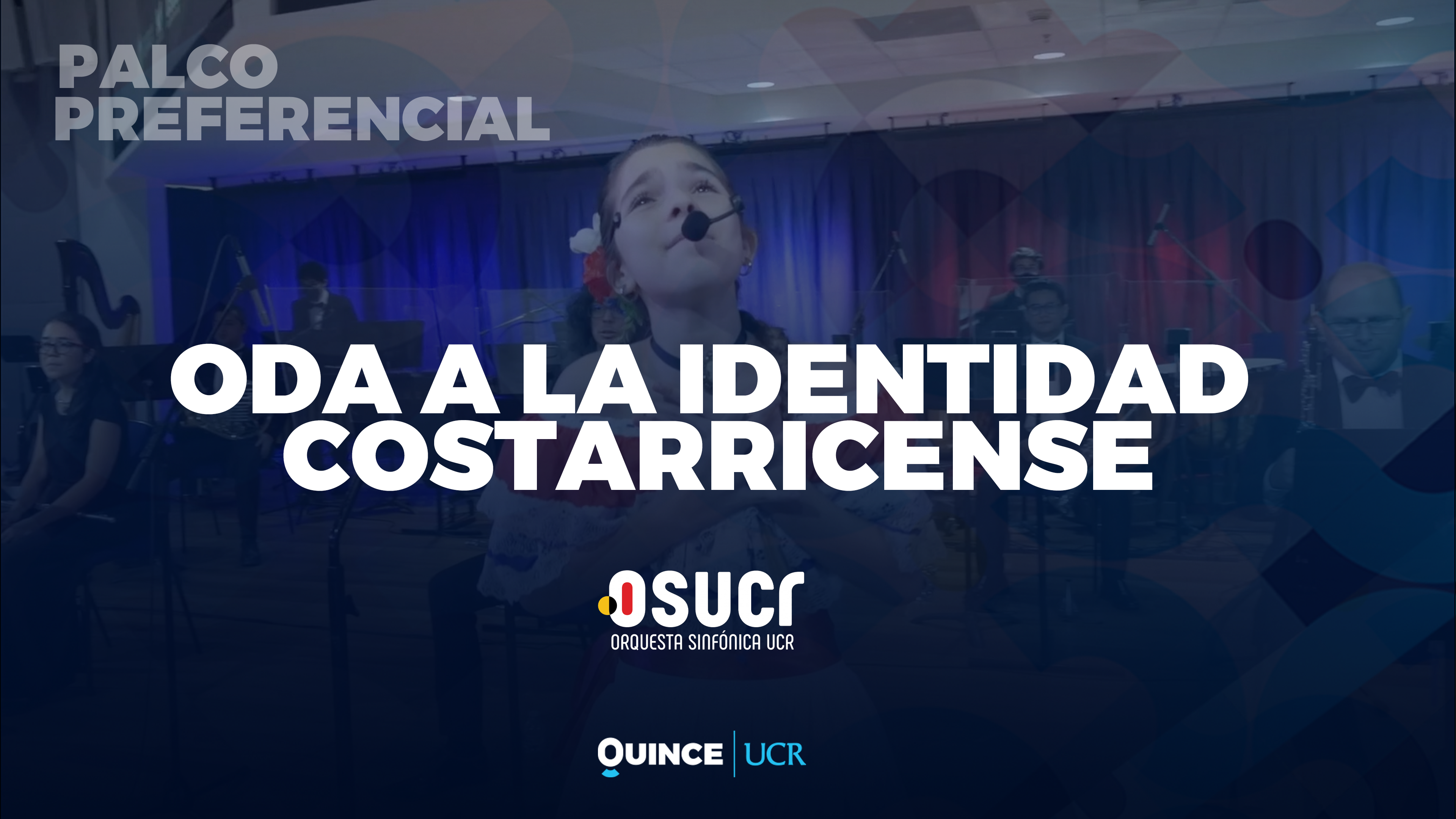 Palco Preferencial: Oda a la identidad costarricense
