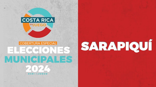 Costa Rica en juego: Sarapiquí