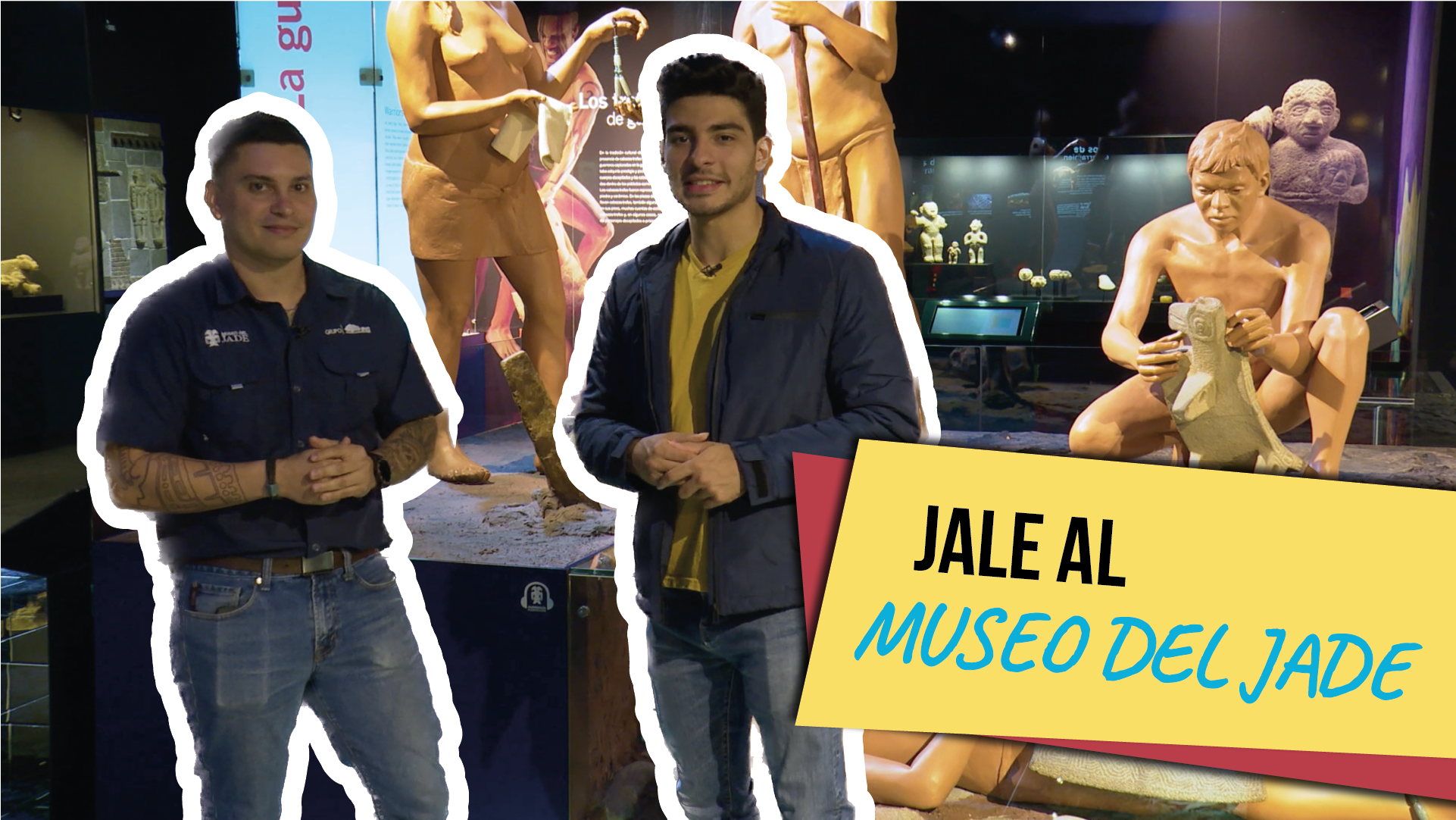 Jale al museo de Jade