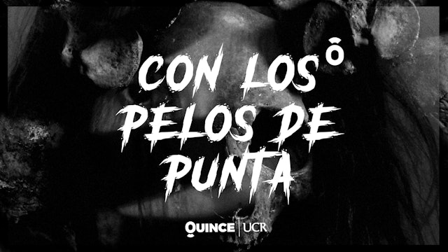 Con los pelos de punta