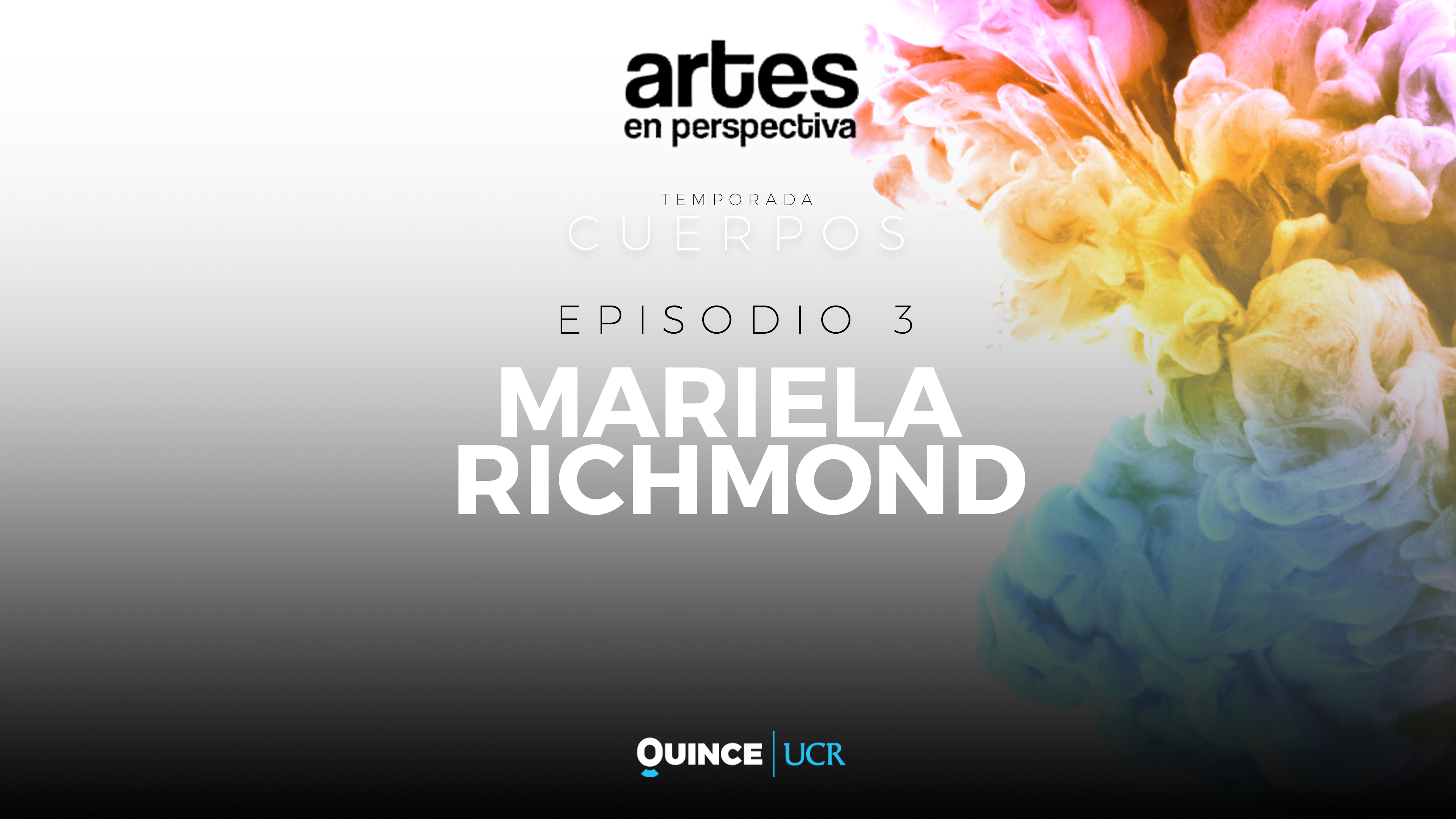 Artes en perspectiva: Mariela Richmond