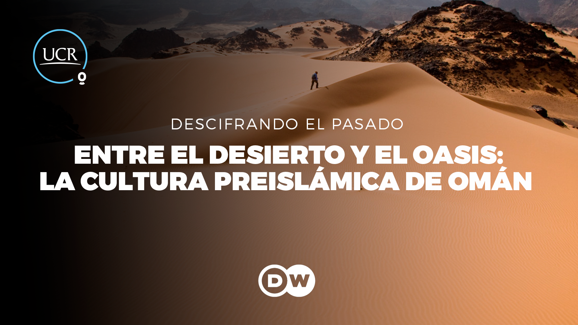 Descifrando el pasado: Entre el desierto y el oasis