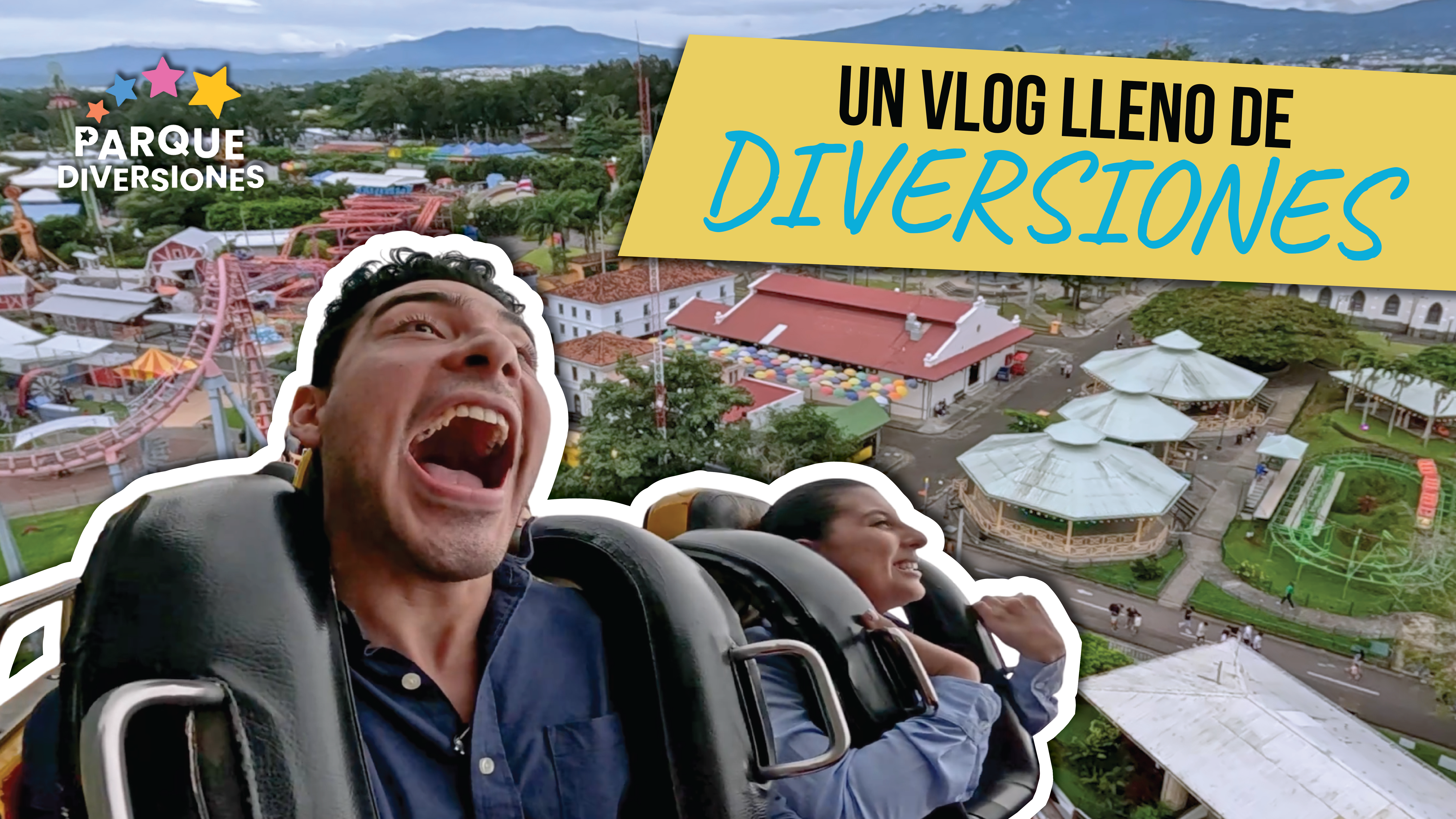 El Vlog: Un vlog lleno de diversiones