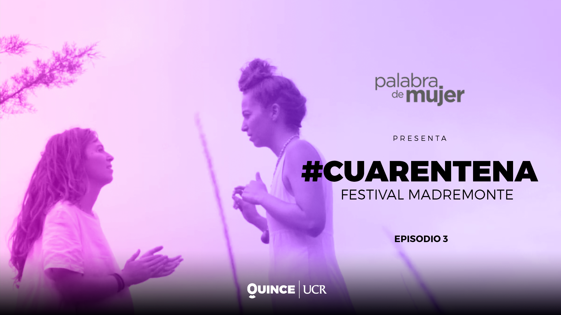 Cuarentena: Cuerpo de agua