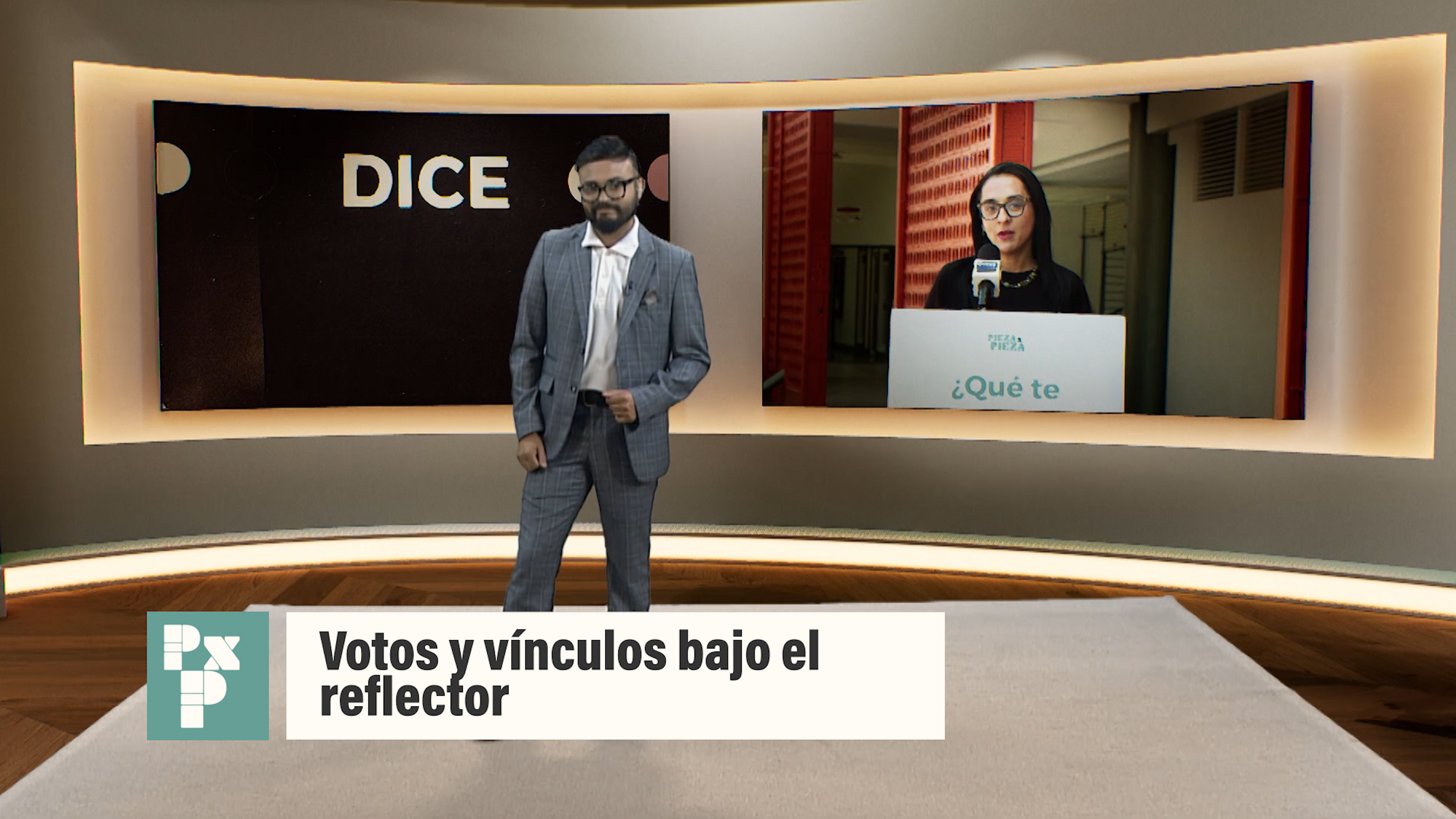 Votos y vínculos bajo el reflector