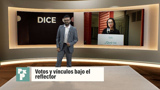 Votos y vínculos bajo el reflector