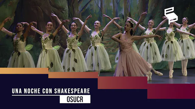 Una noche con Shakespeare