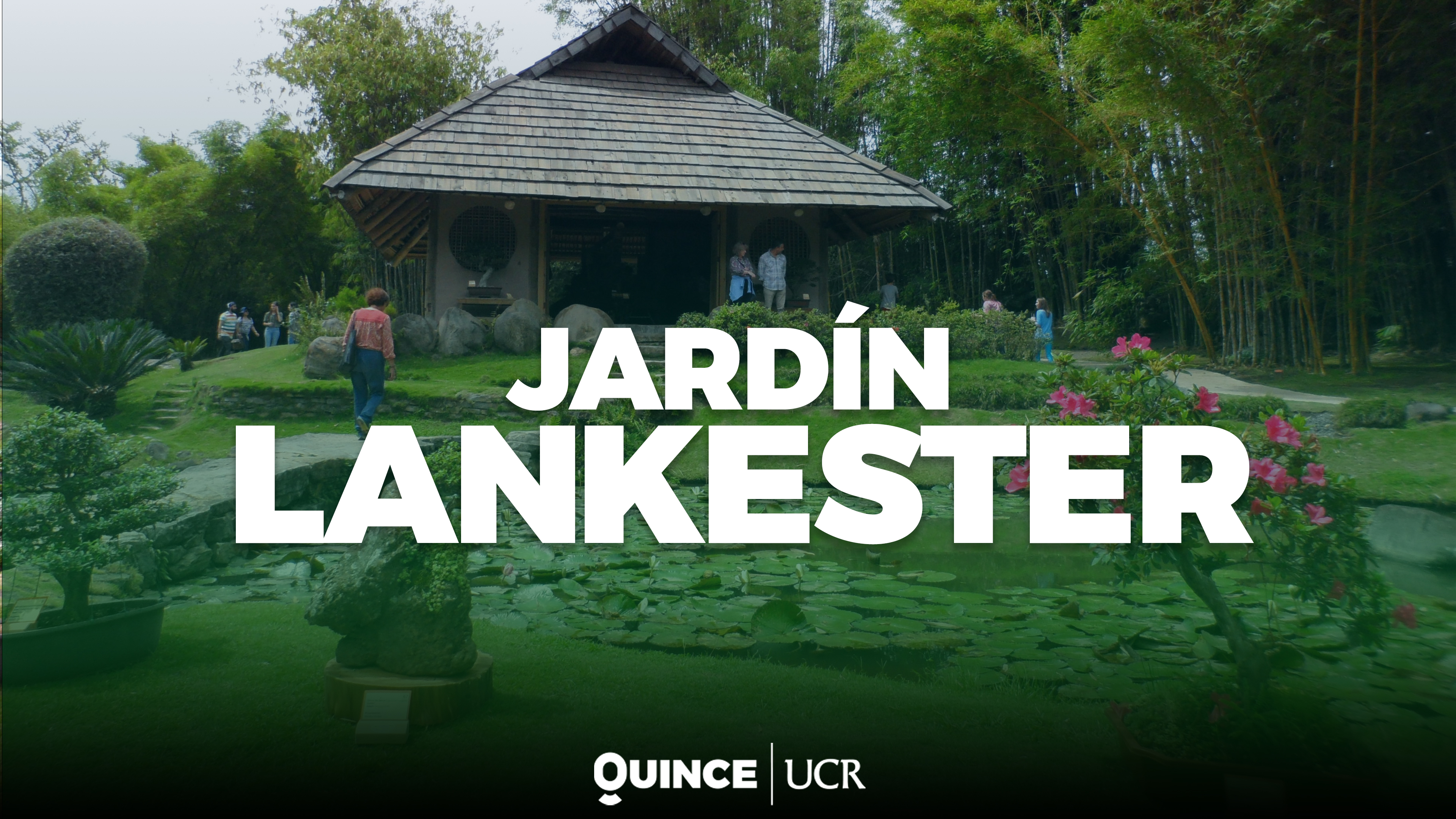 Jardín Lankester