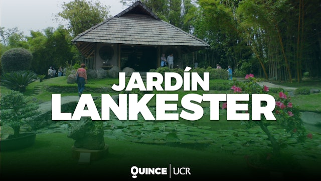Jardín Lankester
