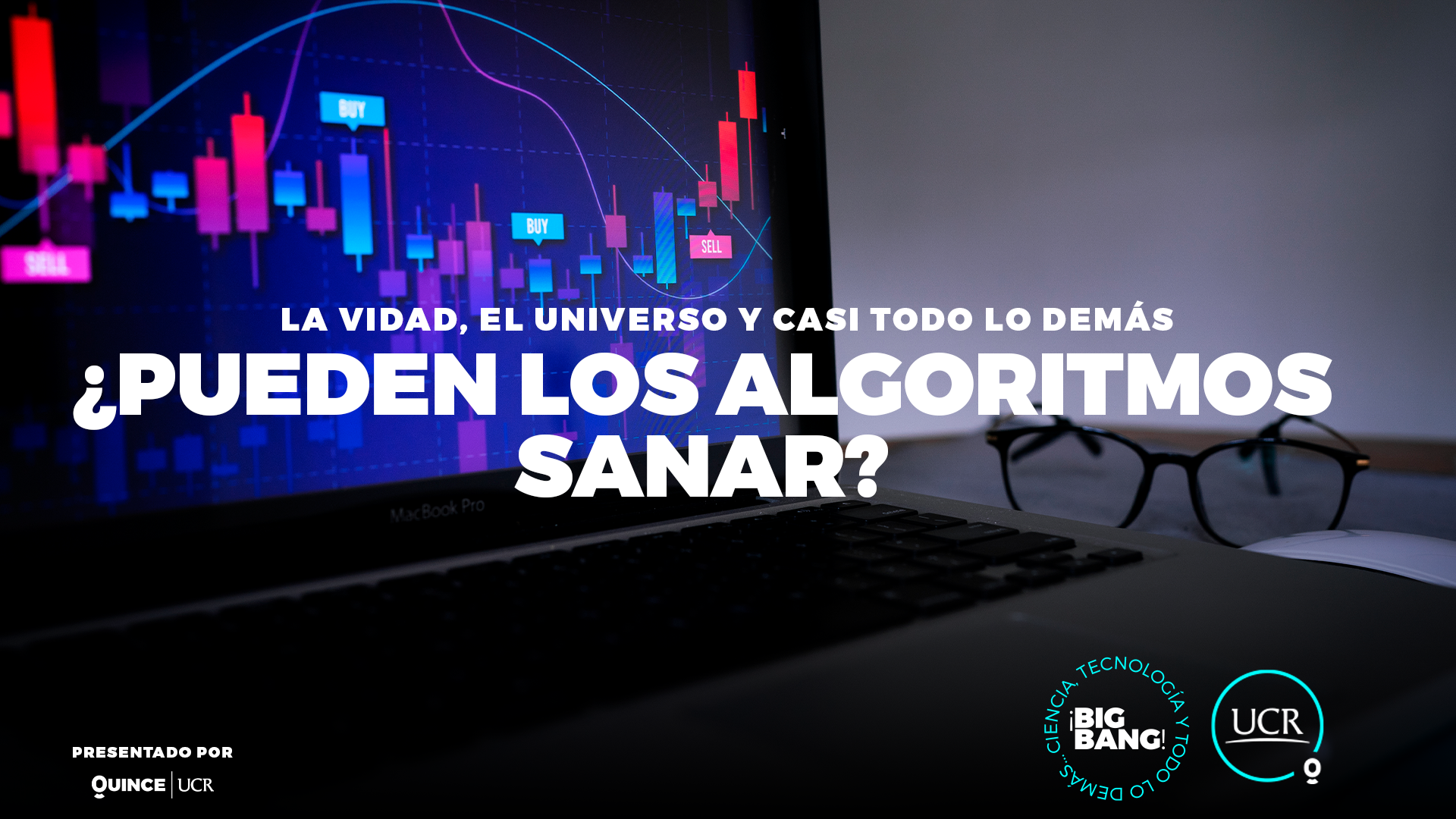 ¿Pueden sanar los algoritmos?