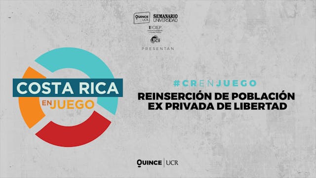 Costa Rica en juego: Reinserción de p...