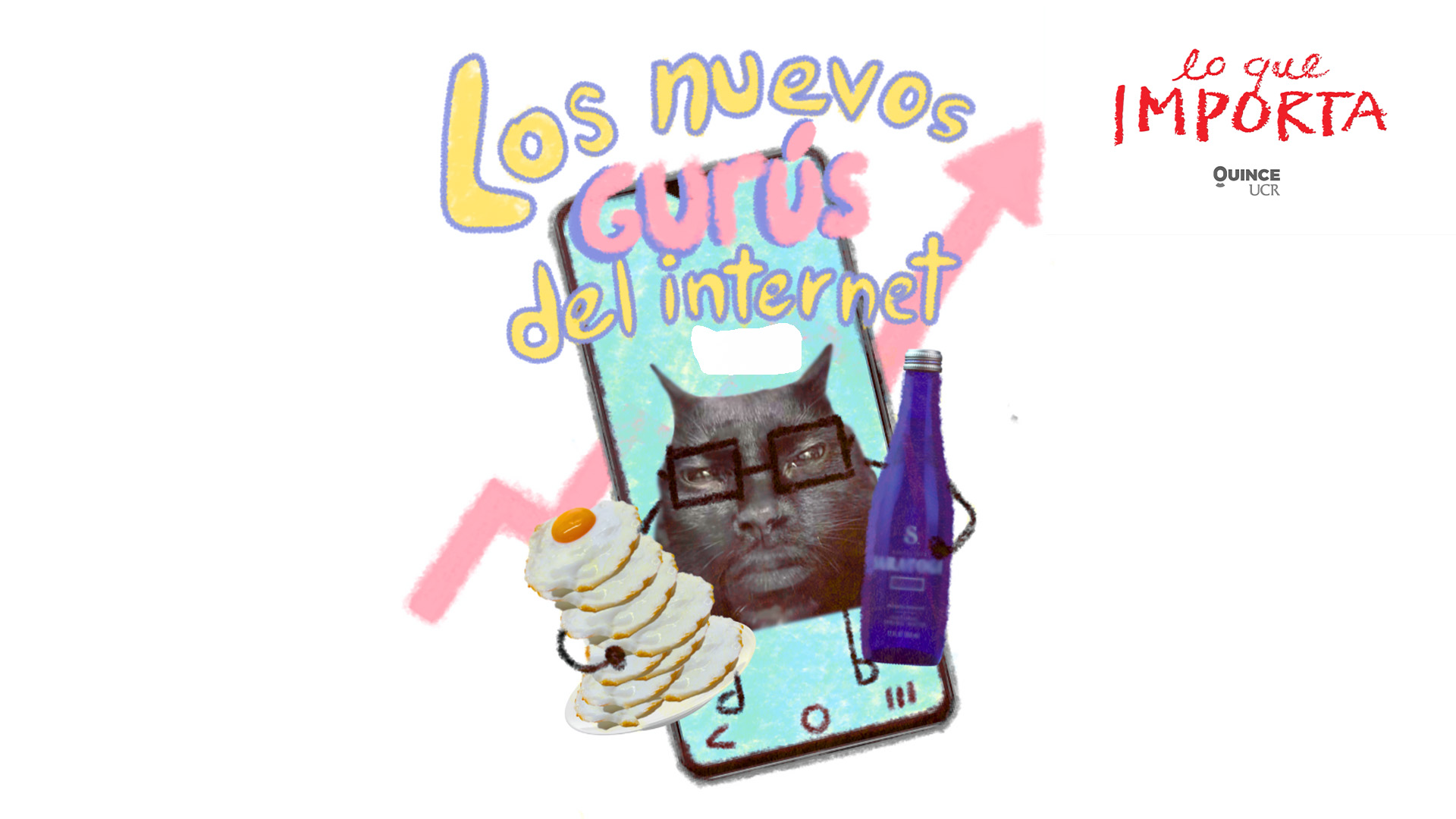 Lo que importa: Los nuevos gurús del internet