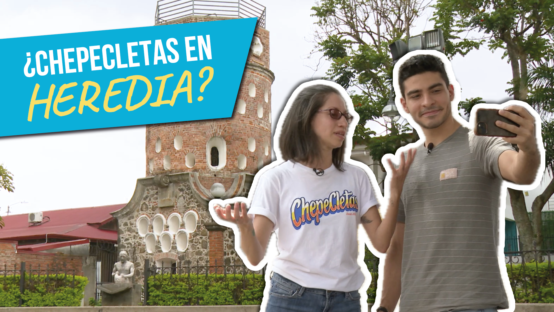 El vlog: Herediacletas