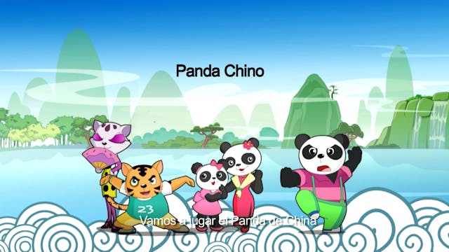 Panda: Episodio 2