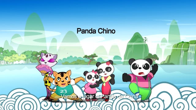 Panda: Episodio 2