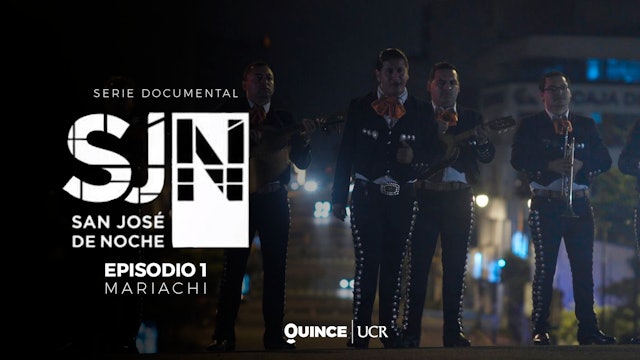San José de noche: Mariachi