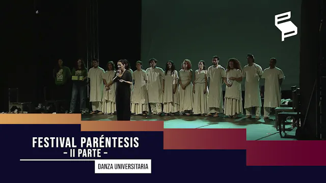 Festival Paréntesis 2026 - Parte 2