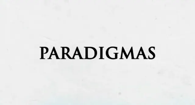 Paradigmas