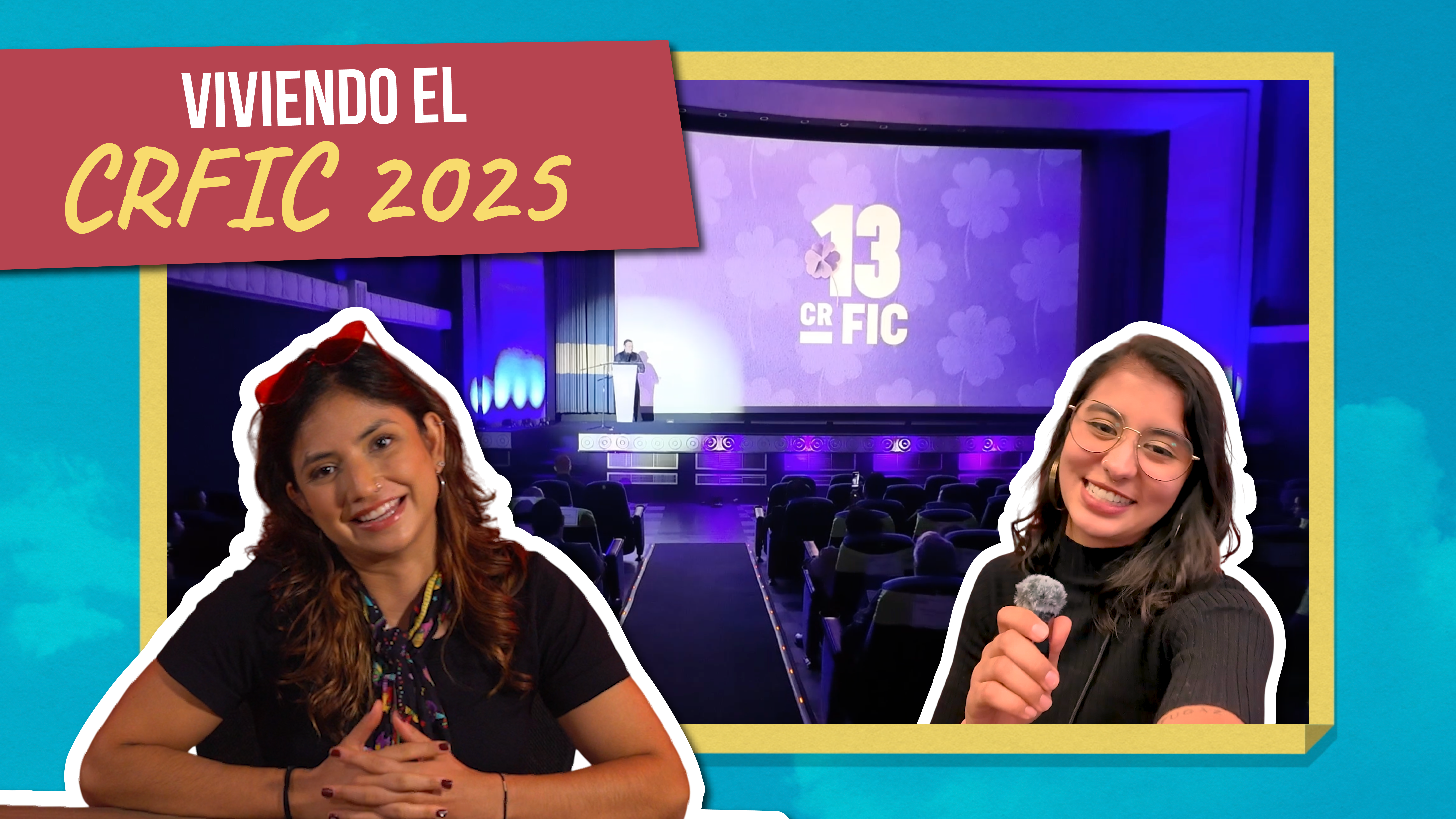 El Vlog: Viviendo el CRFIC 2025