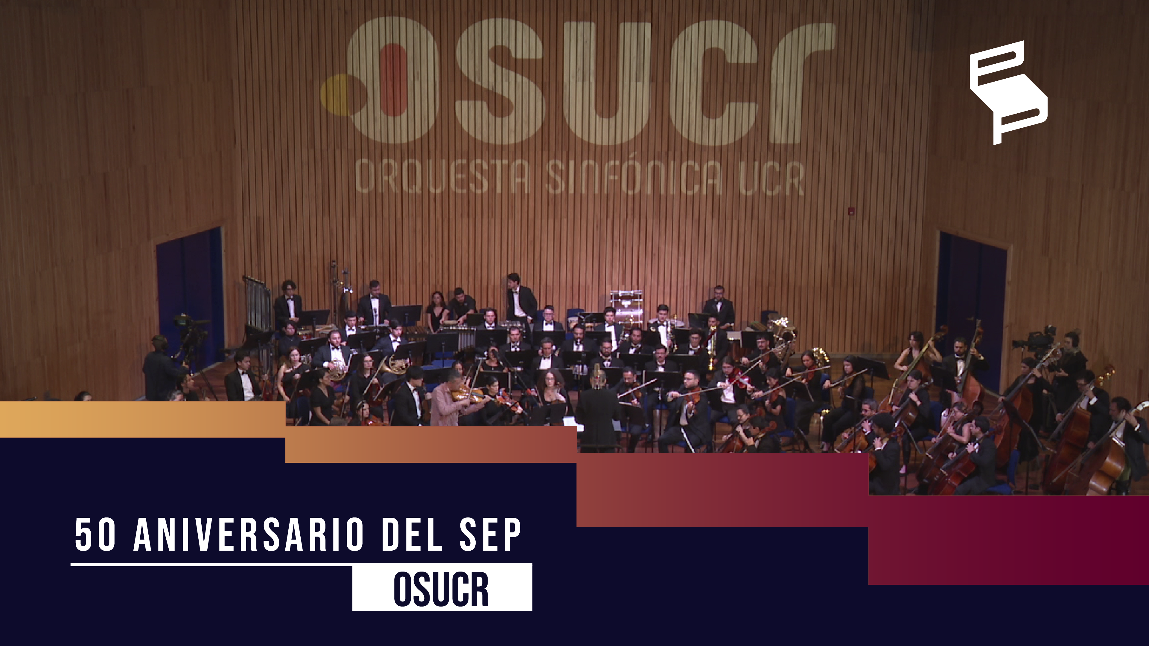 50 Aniversario del SEP