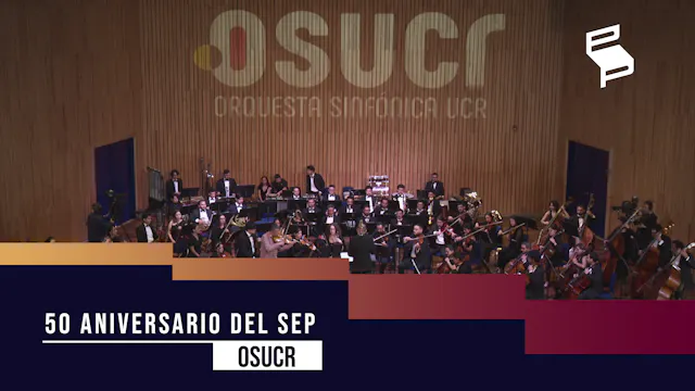 50 Aniversario del SEP