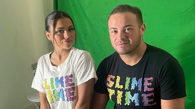 University of Slime - Full Show - Shalim & Lance