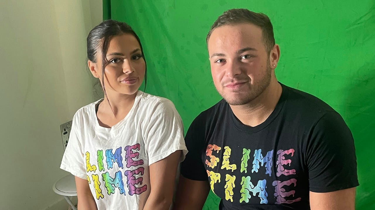 University of Slime - Full Show - Shalim & Lance