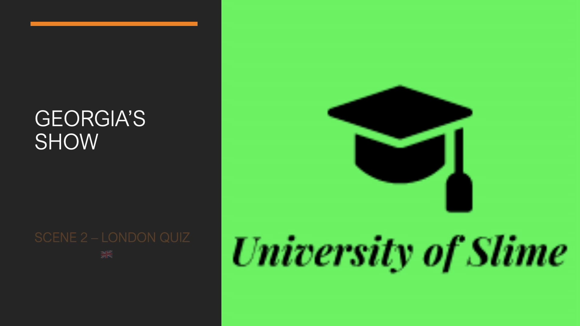 Georgia (2) - Scene 2