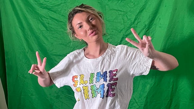 University of Slime - Full Show Purchase - Ruby