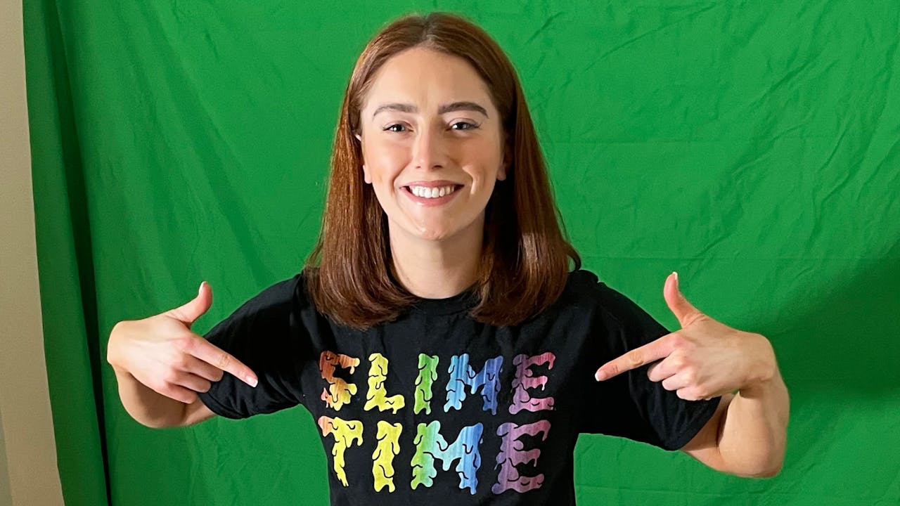 University of Slime-Full Show Purchase - Victoria